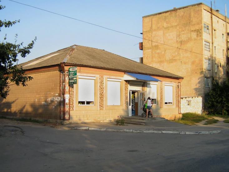 Крижопіль з panoramio.com - Крижопіль