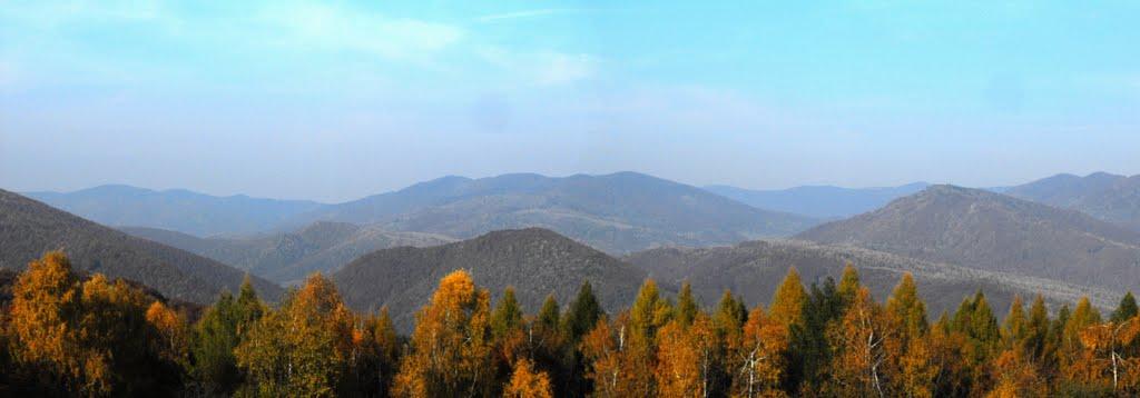 Забрідь з panoramio.com - Забродь