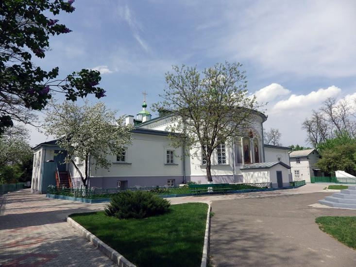 Золотоноша з panoramio.com - Золотоноша