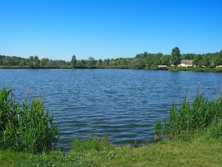 Забір'я з panoramio.com - Забір'я