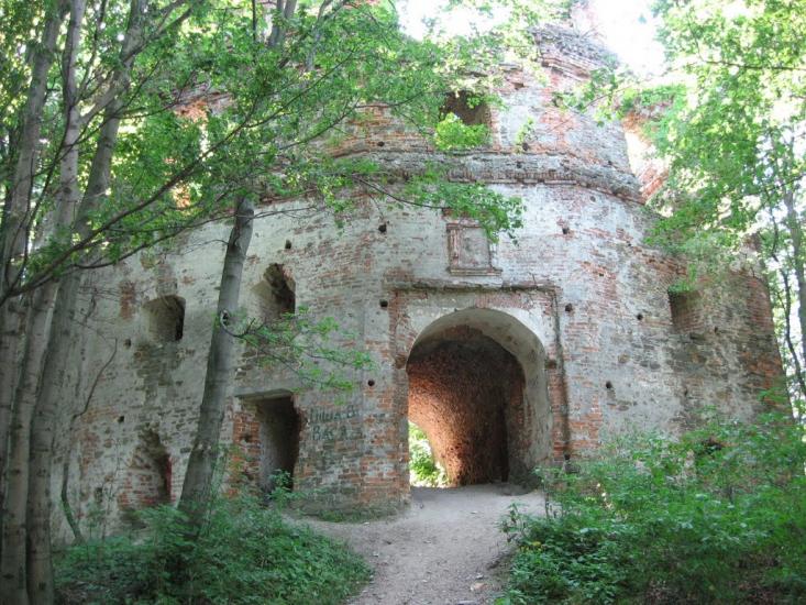 Добромиль з panoramio.com - Добромиль