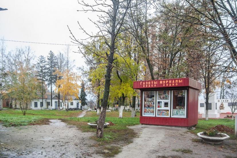 Вільшани з panoramio.com - Ольшаны