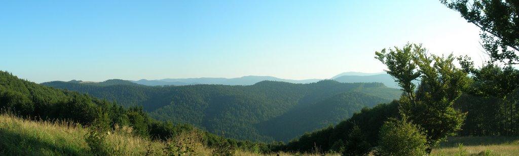 Берегомет з panoramio.com - Берегомет