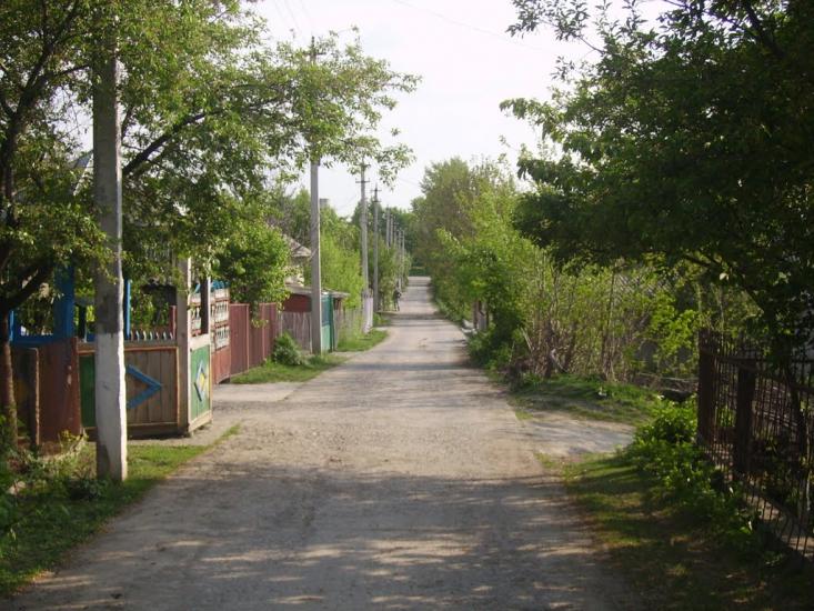 Шершенці з panoramio.com - Шершенці