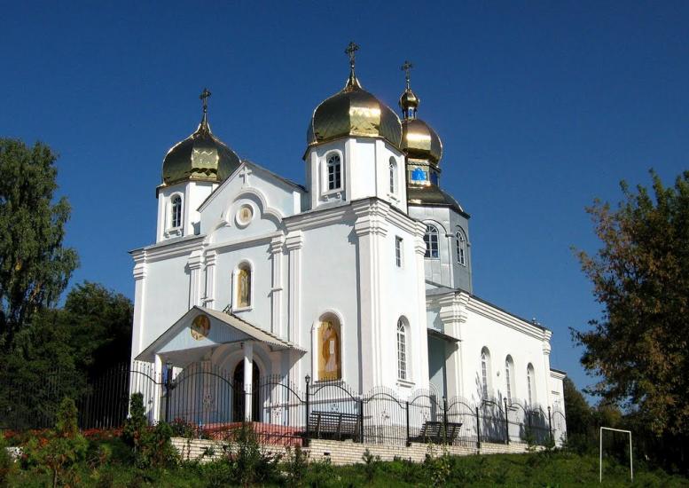 Білогір'я з panoramio.com - Білогір'я