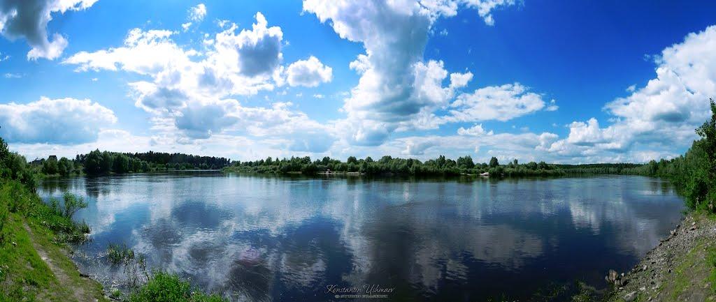 Неданчичі з panoramio.com - Неданчичі