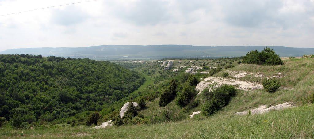 Глибокий Яр з panoramio.com - Глубокий Яр