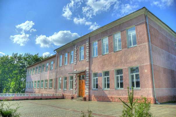 Школа - Краковець