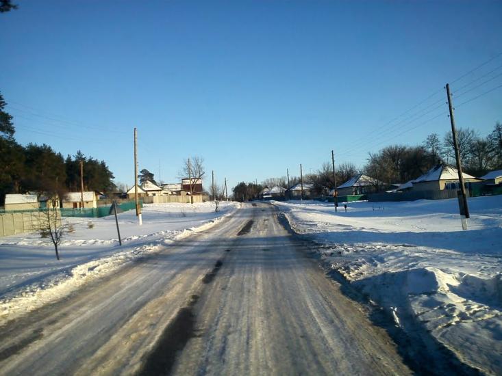 Рубці з panoramio.com - Рубцы