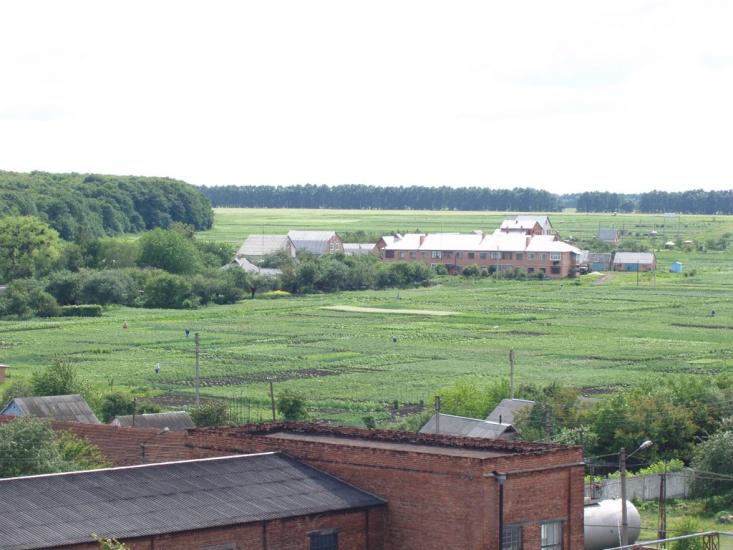 Дублянка з panoramio.com - Дублянка