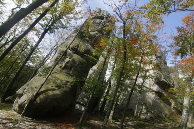 Поляниця з panoramio.com - Поляница