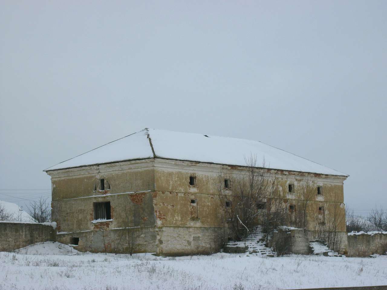 Соколівка - Соколівка