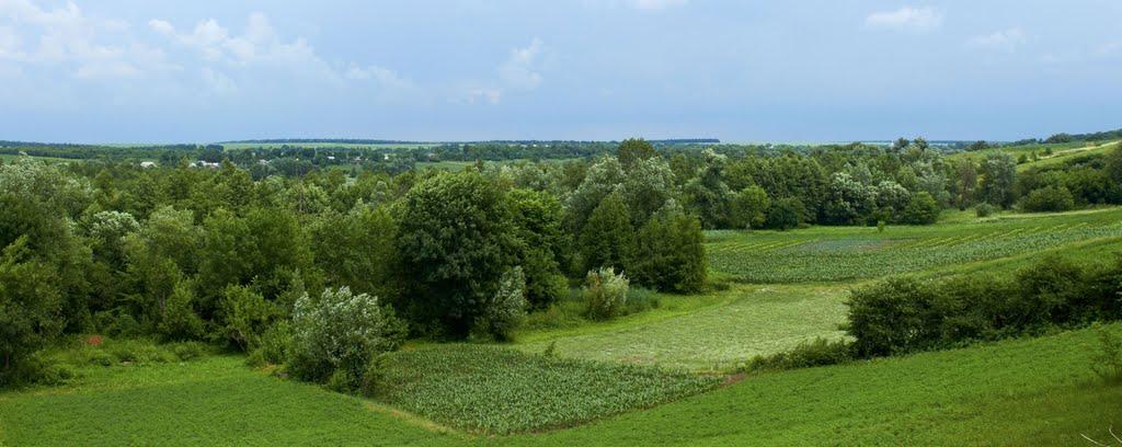 Верхівське з panoramio.com - Верхівське
