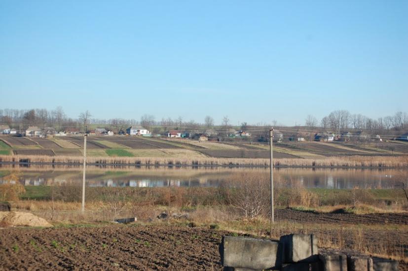 Кинашів з panoramio.com - Кинашів