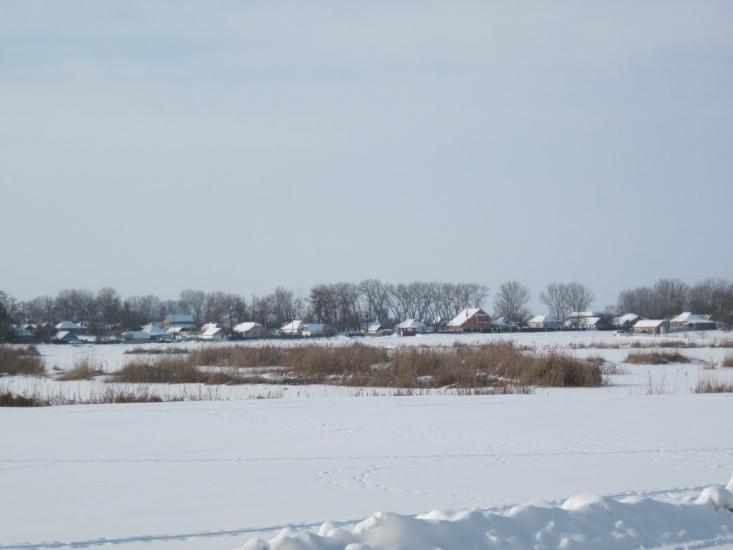 Іванків з panoramio.com - Иванков