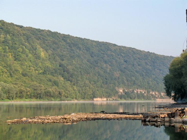 Устечко з panoramio.com - Устечко