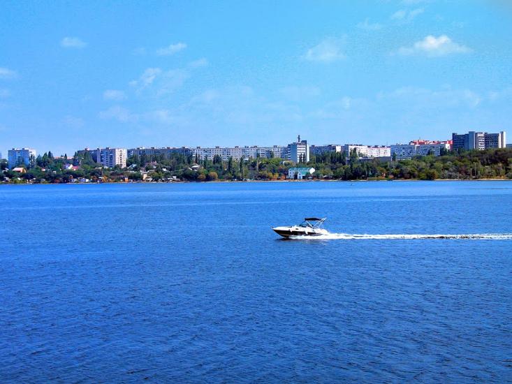 Миколаїв з panoramio.com (ч.4) - Николаев