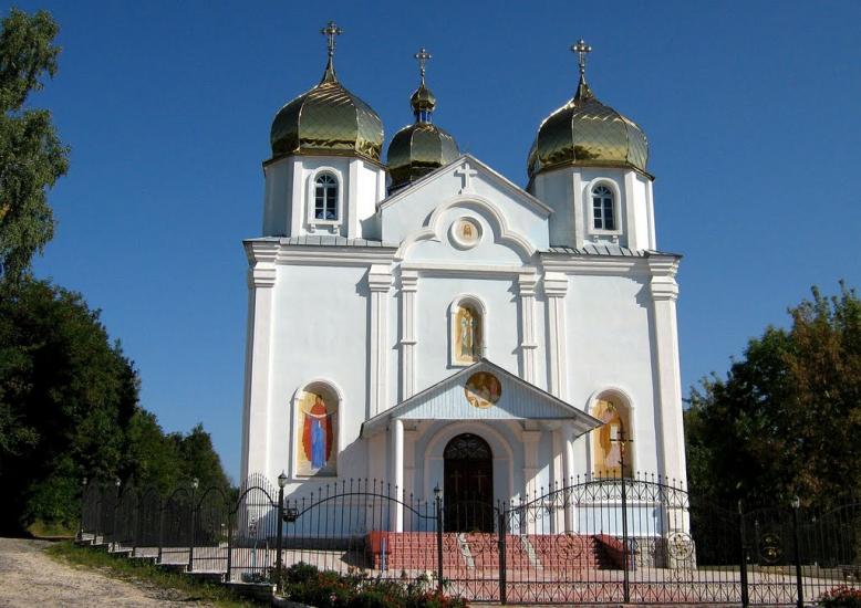 Білогір'я з panoramio.com - Белогорье