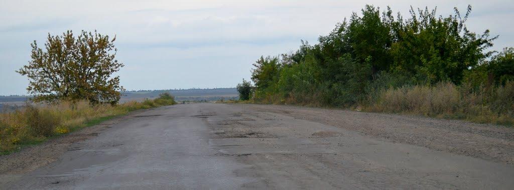 Новоукраїнка з panoramio.com - Новоукраїнка