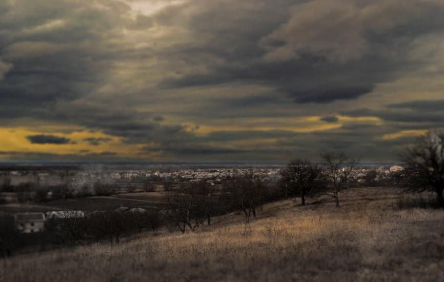 Погоня з panoramio.com - Погоня