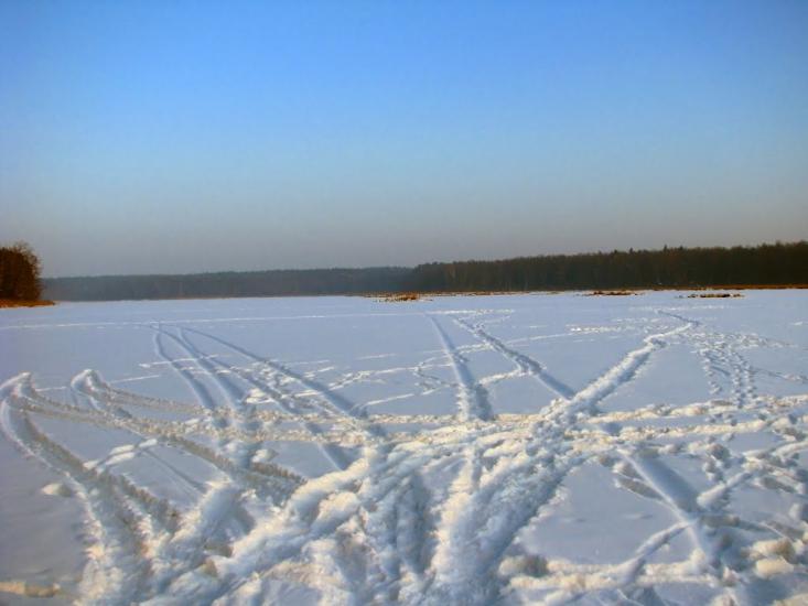 Волиця з panoramio.com - Волица