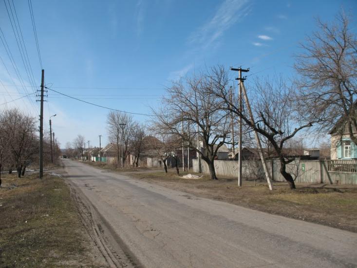 Дробишеве з panoramio.com - Дробышево