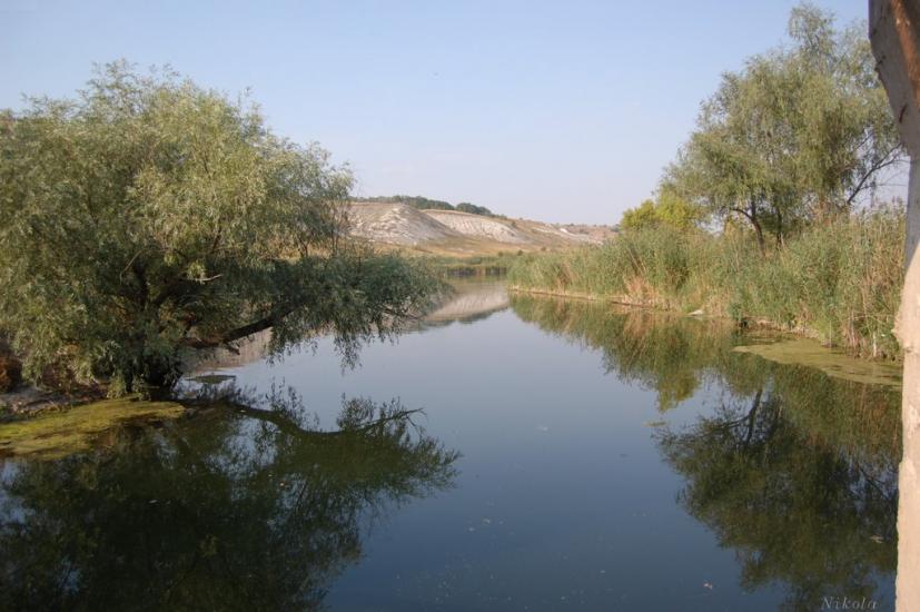 Риб'янцеве з panoramio.com - Риб'янцеве