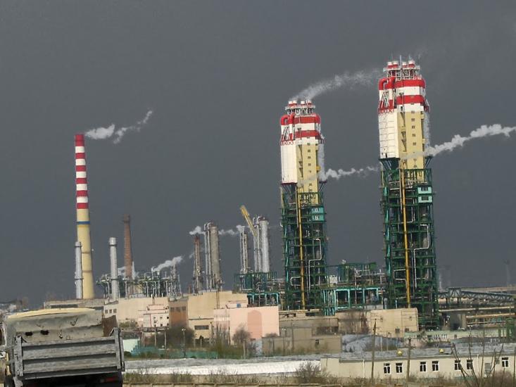 Григорівка з panoramio.com - Григорівка