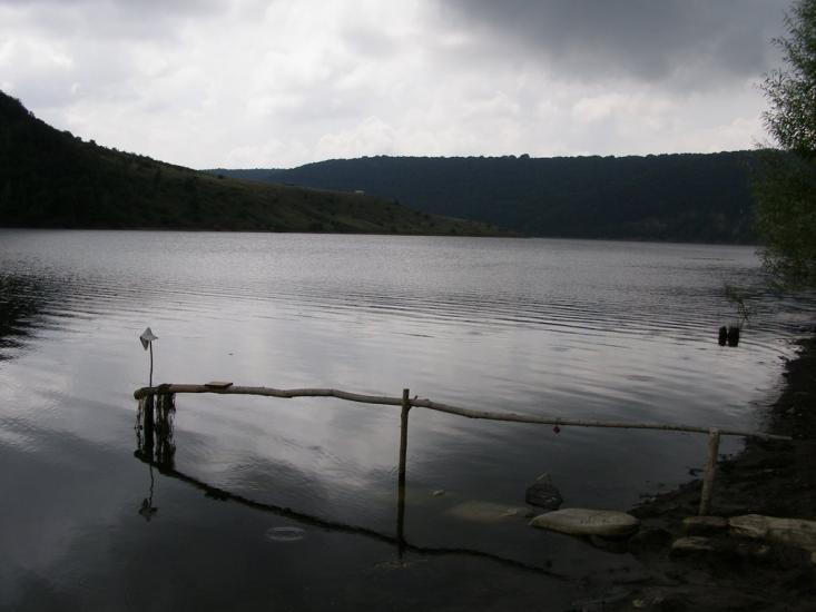 Вахнівці з panoramio.com - Вахновцы