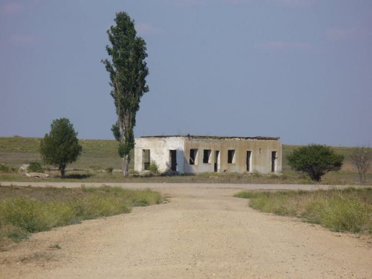 Кримське з panoramio.com - Крымское