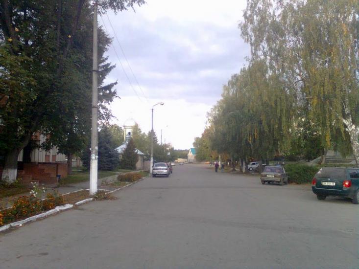 Оратів з panoramio.com - Оратів