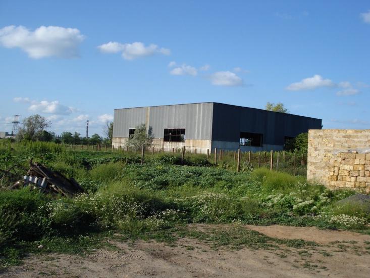 Іллічівка з panoramio.com - Іллічівка