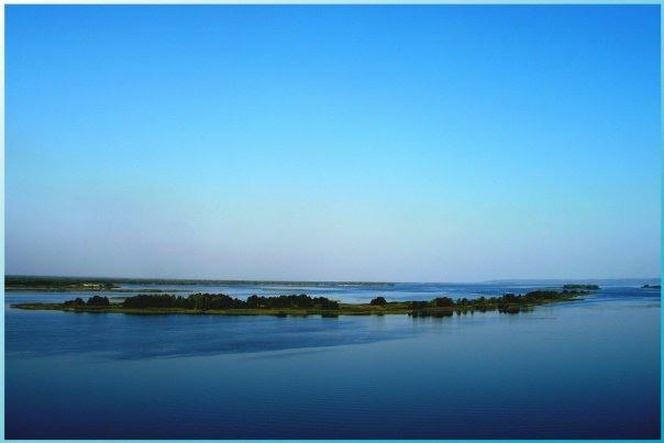Ржищів з panoramio.com - Ржищев