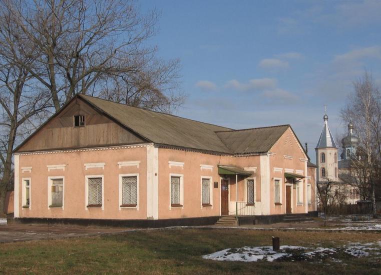 Нова Борова з panoramio.com - Новая Боровая