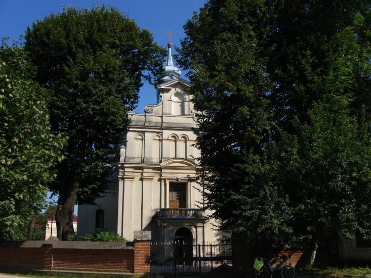 Добромиль з panoramio.com - Dobromyl