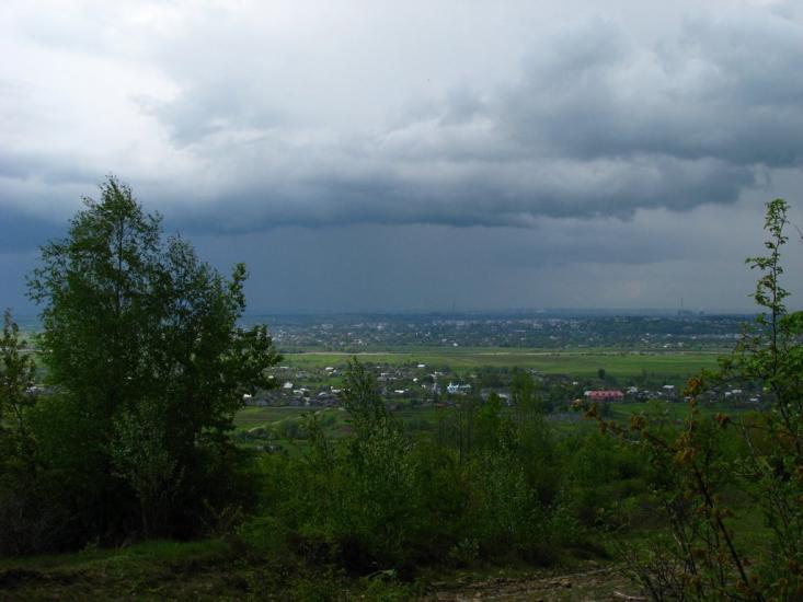 Підмихайля з panoramio.com - Подмихайло