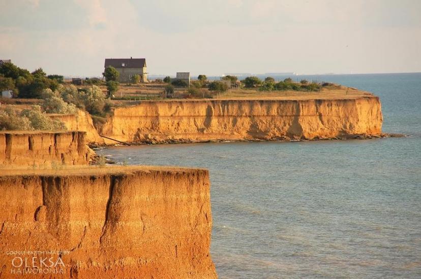 Андріївка з panoramio.com - Андреевка