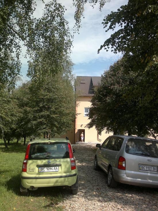 Лопушанка-Хомина з panoramio.com - Лопушанка-Хомина