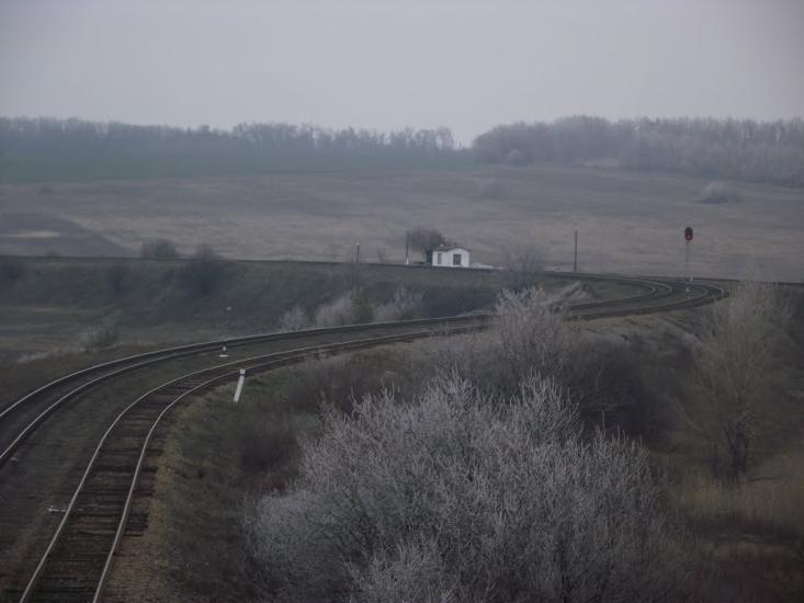 Дебальцеве з panoramio.com - The Debaltsevo