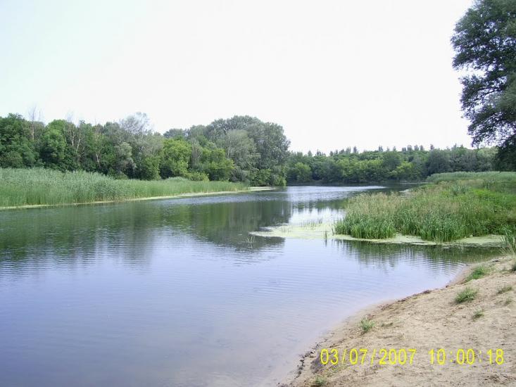 Донецьке з panoramio.com - Донецкое