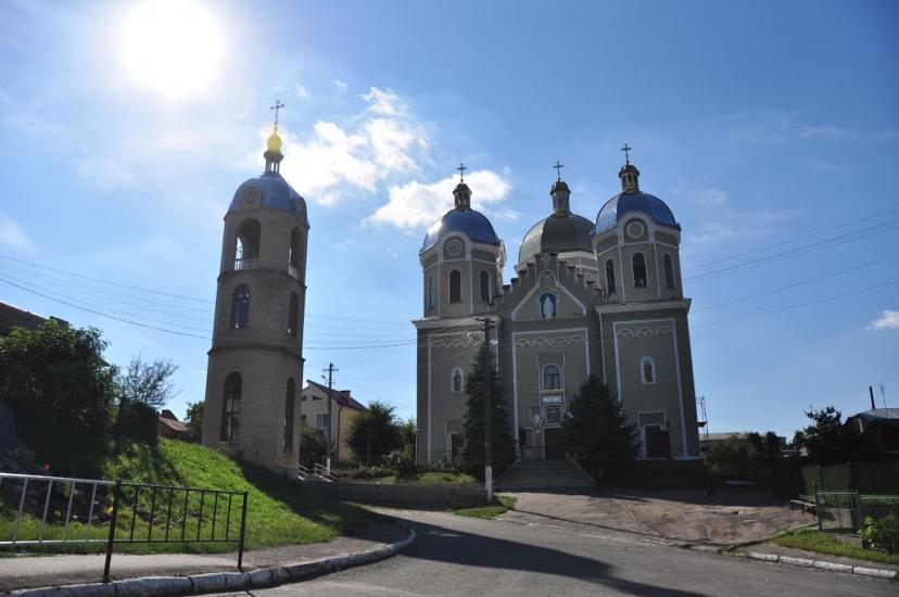 Куликів з panoramio.com - Куликів