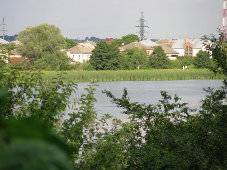 Городок з panoramio.com - Городок