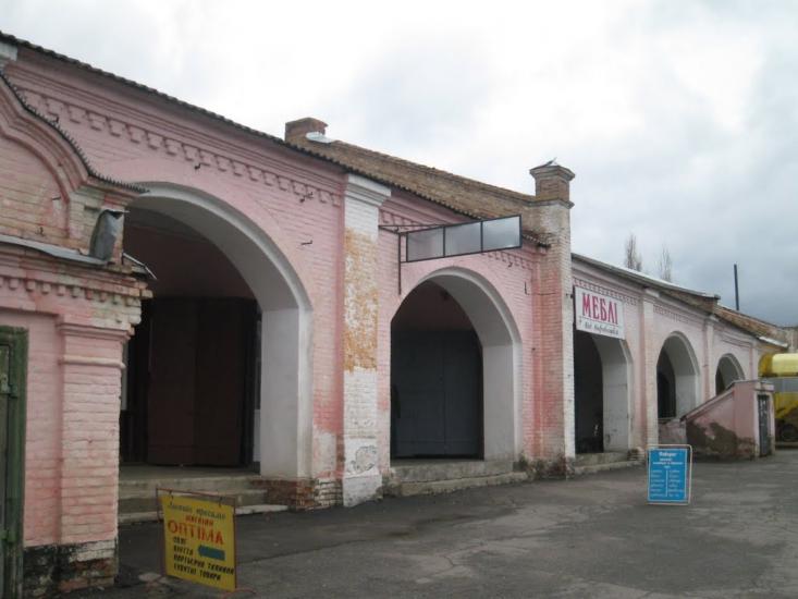 Лохвиця з panoramio.com - Lokhvitsa
