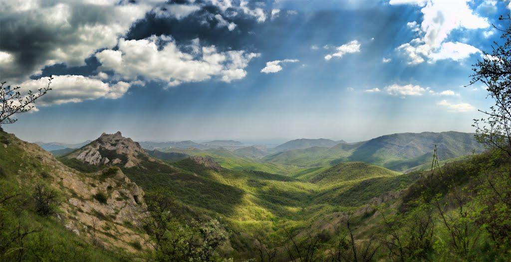 Міжріччя з panoramio.com - Міжріччя