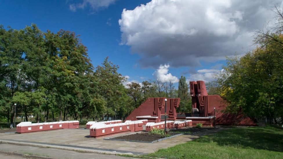 Військове з panoramio.com - Військове