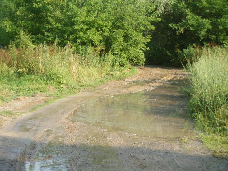 Бужанка з panoramio.com - Бужанка