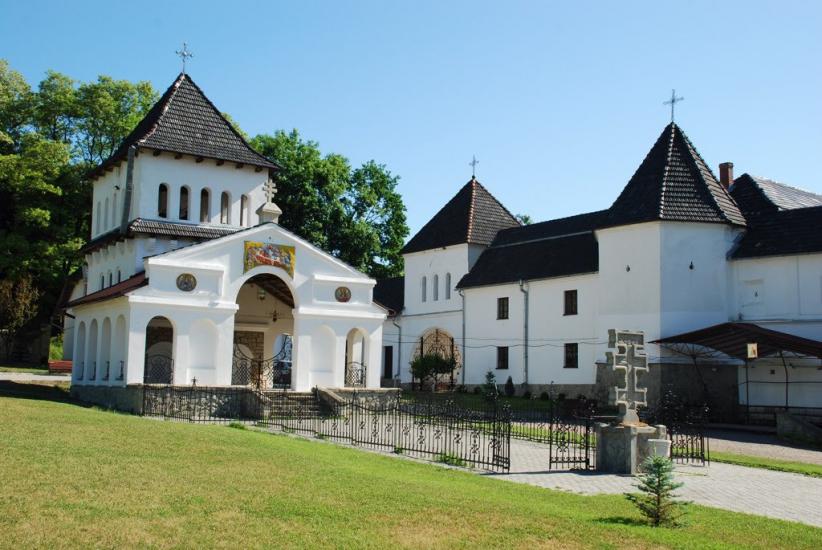 Унів з panoramio.com - Унів