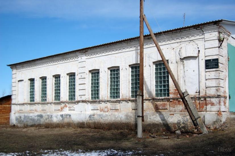 Боровеньки з panoramio.com - Borovenky