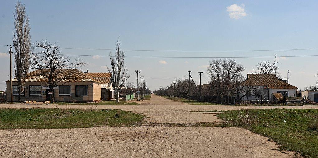 Мала Тернівка з panoramio.com - Mala Ternivka