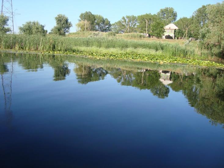 Новосільське з panoramio.com - Новосельское